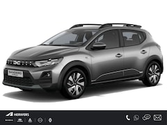 Dacia Sandero Stepway - 1.0 TCe 110 expression