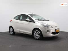 Ford Ka - 1.2 Titanium X | Airco | Parelmoer | Parkeersensoren achter | Sportvelgen