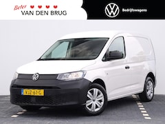 Volkswagen Caddy Cargo - 2.0 TDI Economy Business | Airco | Cruise control | Navigatie via App connect | Trekhaak |