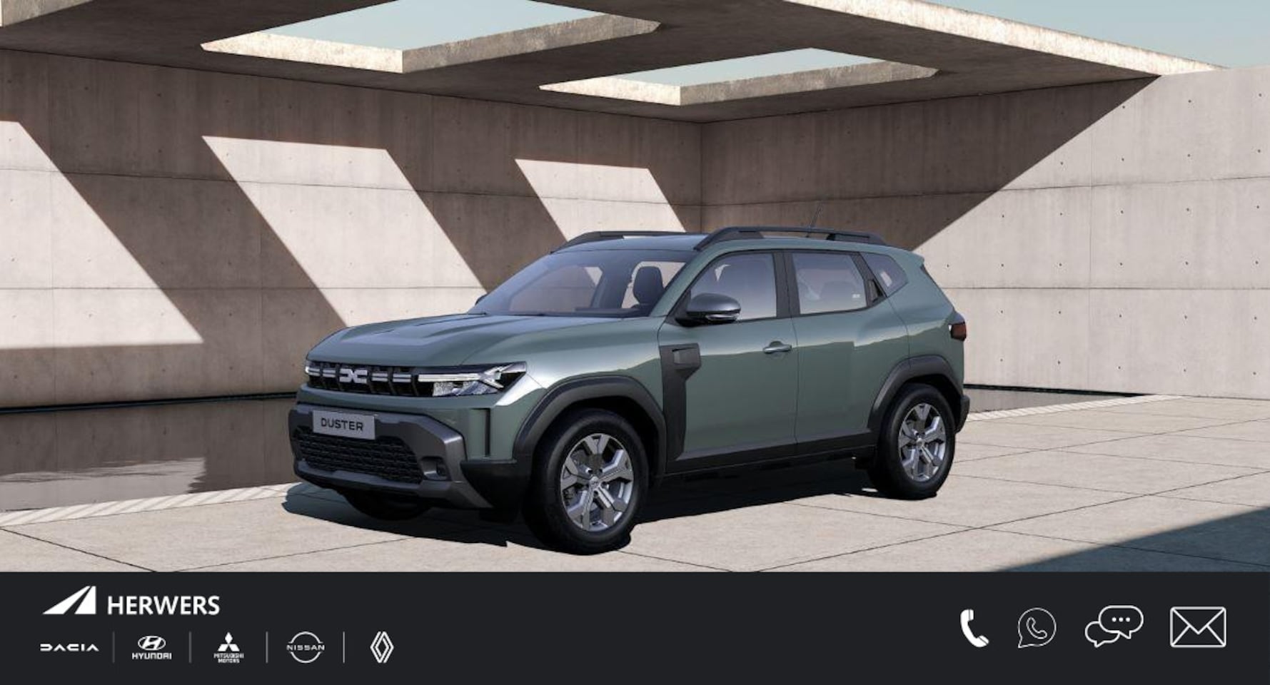 Dacia Duster - 1.2 mild hybrid 140 expression 1.2 mild hybrid 140 expression - AutoWereld.nl