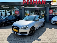 Audi A1 Sportback - 1.4 TFSI Advance Sport | Climate control | Cruise Control | LED |