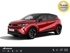 Renault Captur - 1.8 E-Tech full hybrid 160 techno