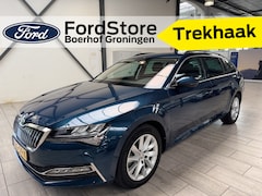 Skoda Superb Combi - 1.4 TSI iV 218PK Business Edition Plus | Trekhaak | Elekr. verstelbare memory seat | Camer