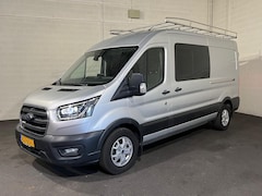 Ford Transit - 2.0 TDCI L3 H2 170pk DC Navigatie Camera Imperiaal