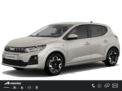 Dacia Sandero - 1.0 TCe 100 journey