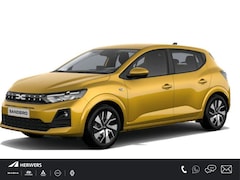 Dacia Sandero - 1.0 TCe 100 limited edition