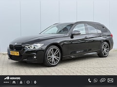 BMW 3-serie Touring - 330i xDrive High Executive 8AT AUTOMAAT / 252PK / AWD / Navigatie / Parkeersensoren Voor &