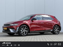 Hyundai IONIQ 5 - N Line Business 84 kWh / Ultimate Red /