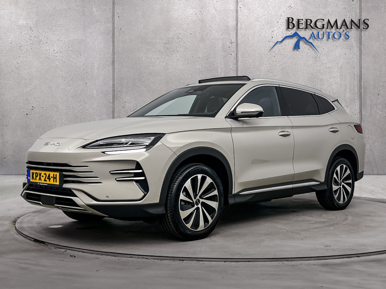BYD Seal U - - 1.5 DM-i FWD Boost // SCHUIFDAK // LEDER // - AutoWereld.nl