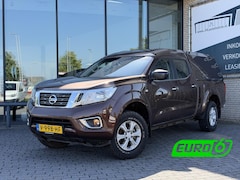 Nissan Navara - 2.3 dCi Acenta DoubleCab Veth*5PERS*A/C*CRUISE*4WD