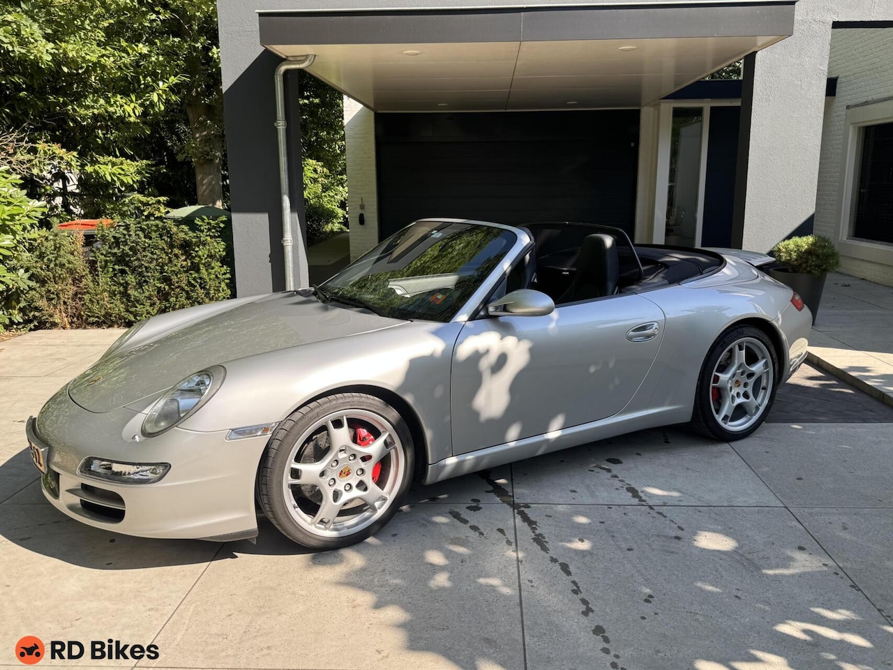 Porsche 911 Cabrio - 3.8 Carrera S 3.8 Carrera S - AutoWereld.nl