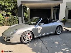 Porsche 911 Cabrio - 3.8 Carrera S