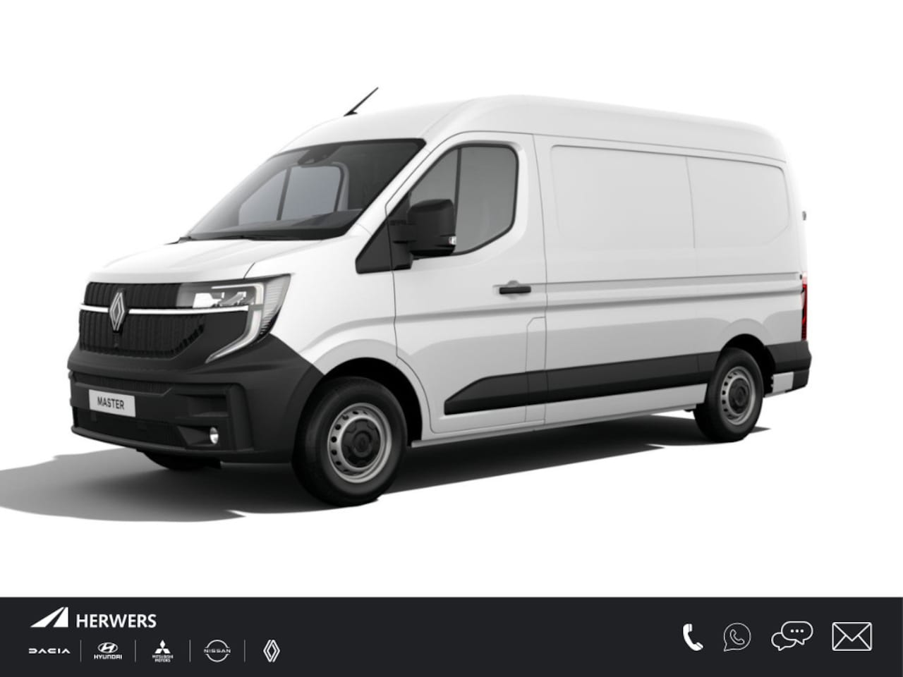 Renault Master E-Tech - T35 L2H2 Advance long range 87 kWh / Nieuw te Bestellen / - AutoWereld.nl