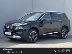 Nissan X-Trail - 1.5 e-4orce Tekna 4WD / Gratis vaste trekhaak 1800kg Trekgewicht / Fabrieksgarantie tot 01
