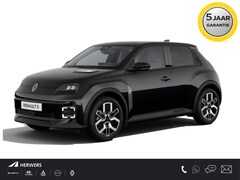 Renault 5 - 5 urban range techno 40 kWh