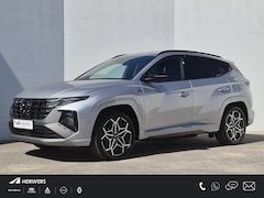 Hyundai Tucson - 1.6 T-GDI PHEV N Line 4WD / Trekhaak afneembaar 1350 KG / Fabrieksgarantie t/m 22-06-2027