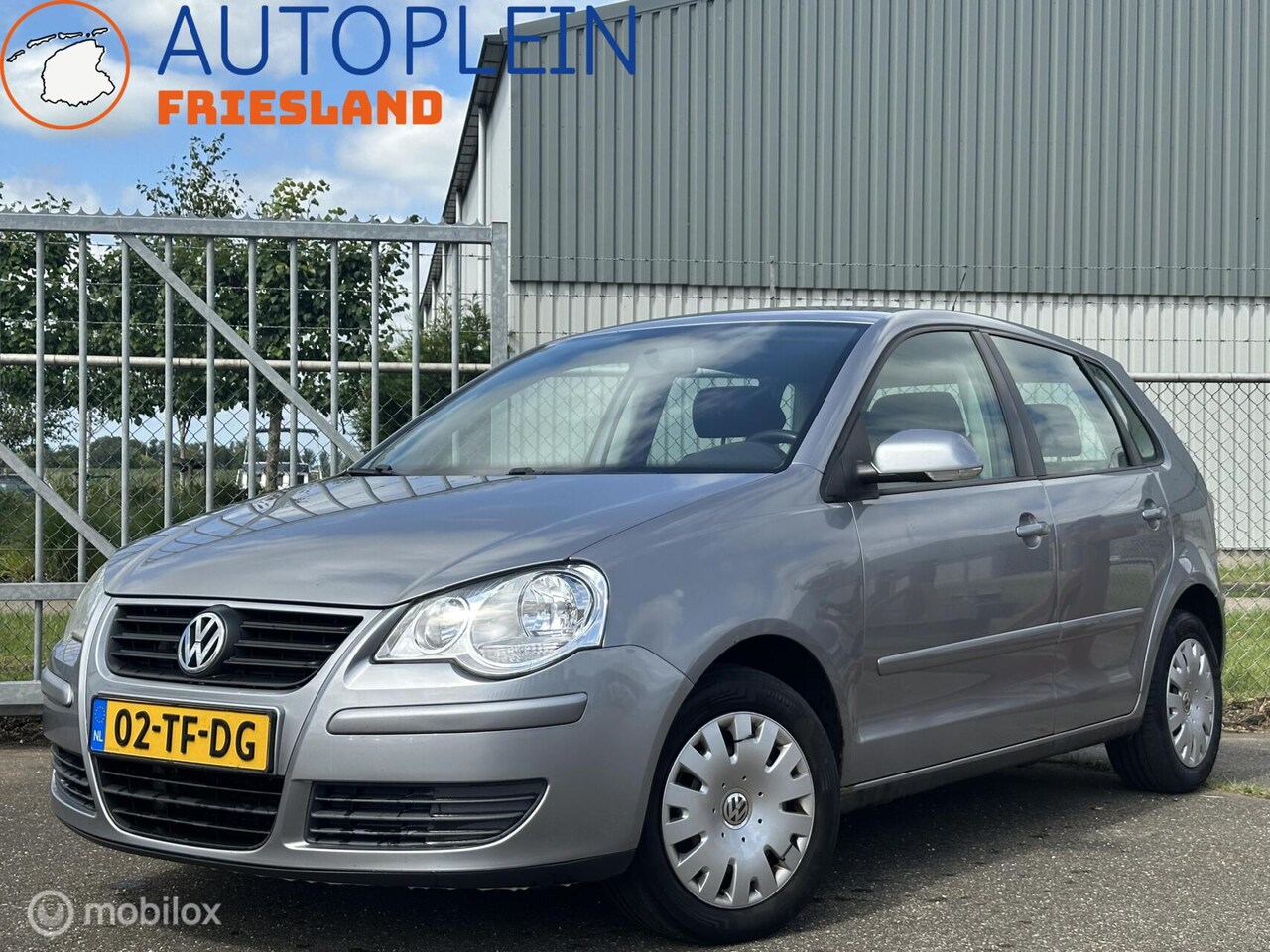 Volkswagen Polo - 1.4 TDI Optive|Airco|Cruise - AutoWereld.nl