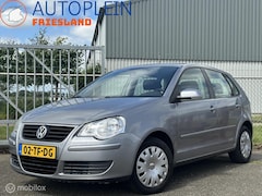 Volkswagen Polo - 1.4 TDI Optive|Airco|Cruise