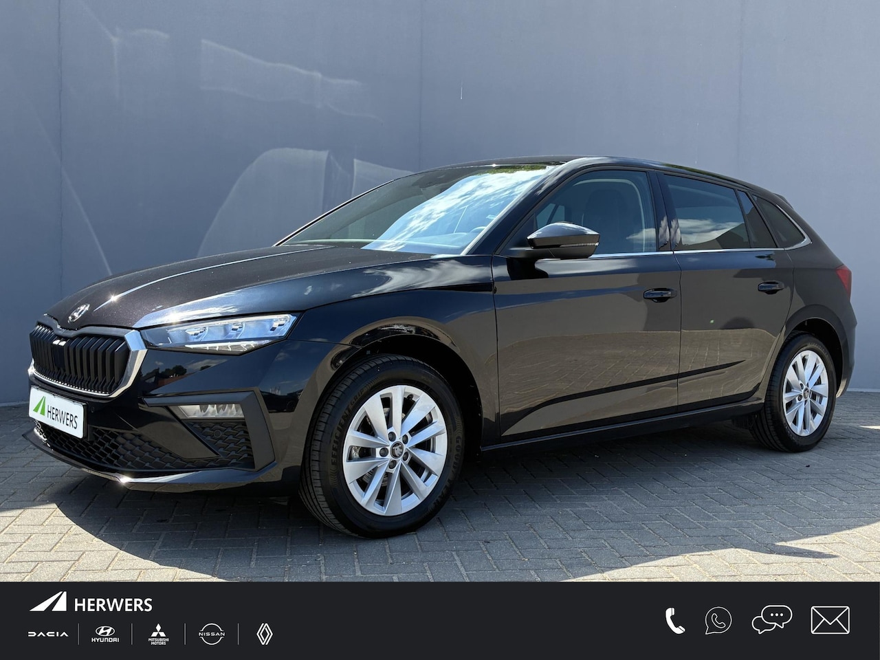 Skoda Scala - 1.0 TSI DSG Automaat Selection / Garantie tot 3/2029 tot 60.000km / Apple Carplay & Androi - AutoWereld.nl