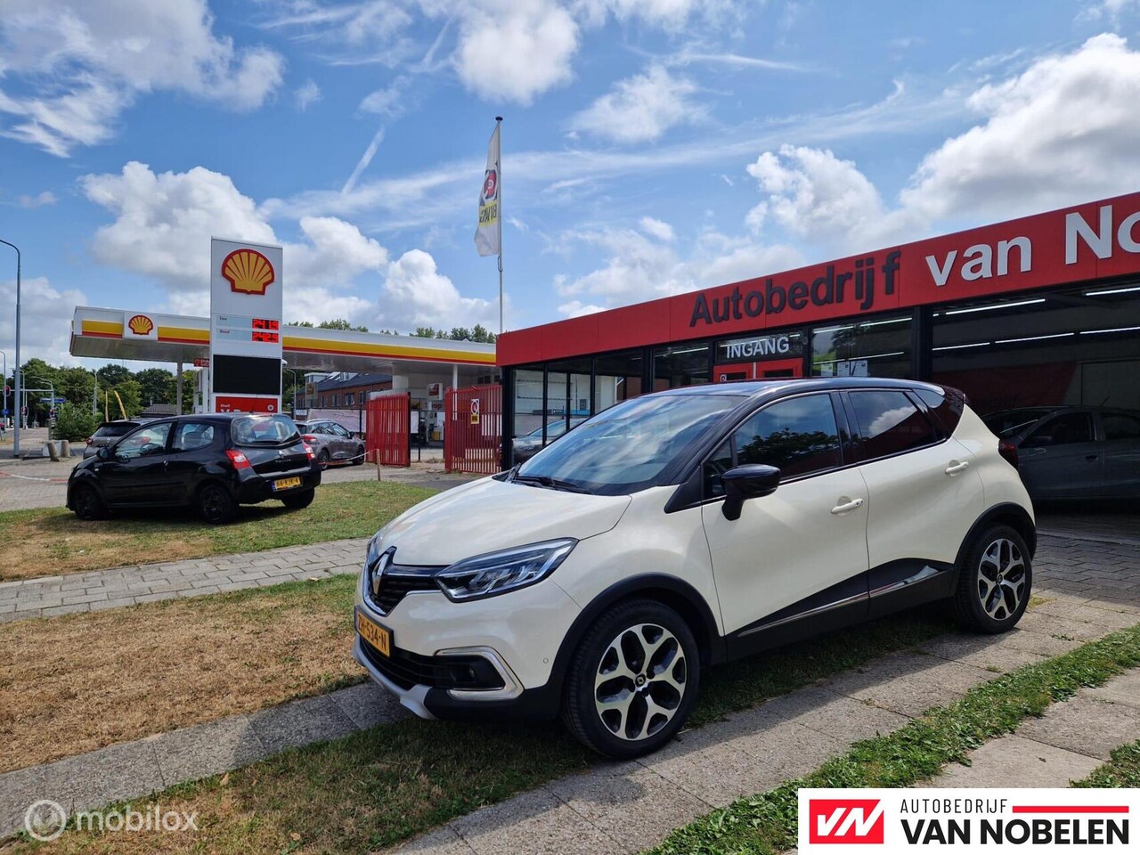 Renault Captur - 0.9 TCe Intens 0.9 TCe Intens - AutoWereld.nl