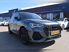 Audi Q3 - 35 TFSI S edition 2x S-LINE, CLIMATR , CR CONTR , LED KOPL , PDC V+A , LMV18 , V ST VERW ,