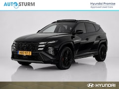 Hyundai Tucson - 1.6 T-GDI HEV N Line Sky incl. Trekhaak Uitklapbaar