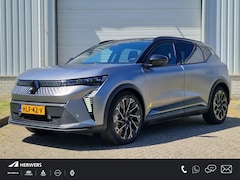 Renault Scenic E-Tech - EV87 long range esprit Alpine / Solarbay Panoramadak / Harman Kardon / Adaptief Cruise Con