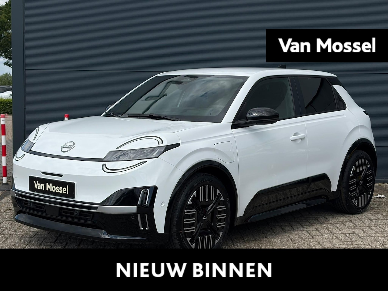 Nissan Micra - ENGAGE 40 kWh | Rijklaarprijs! | Uit voorraad leverbaar! | Apple CarPlay & Android Auto | - AutoWereld.nl