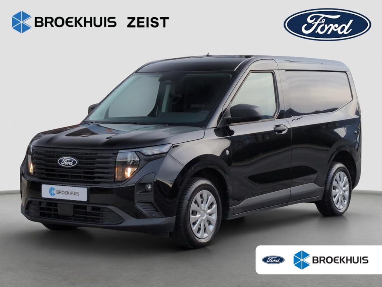 Ford Transit Courier - 1.0 Trend 125pk | Nieuw model | Achteruitrijcamera | Airco | Apple Carplay/Android Auto|te - AutoWereld.nl