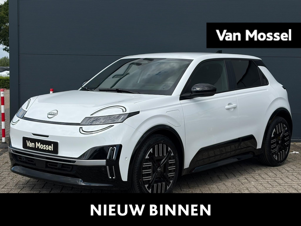Nissan Micra - ENGAGE 40 kWh | Rijklaarprijs! | Uit voorraad leverbaar! | Apple CarPlay & Android Auto | - AutoWereld.nl