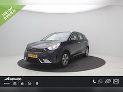 Kia Niro - 1.6 GDi Hybrid DynamicLine / Automaat / Navigatie / Achteruitrij Camera / Trekhaak /All Se