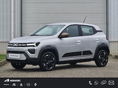 Dacia Spring - Extreme 100PK / NIEUWE SPRING MET 100PK / Alleen uit voorraad / Achteruitrijcamera / Draad