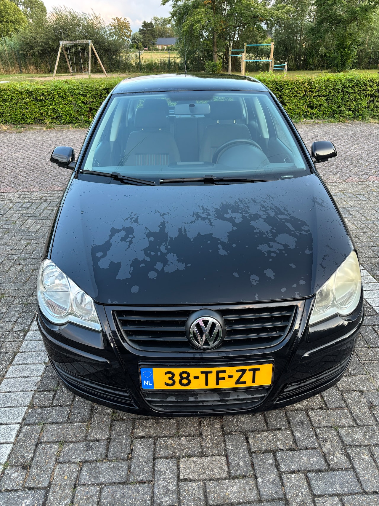Volkswagen Polo - 1.4-16V Optive Goed werkende airco - AutoWereld.nl