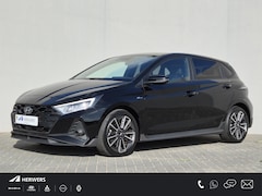 Hyundai i20 - 1.0 T-GDI N-line / Navigatie via Apple Carplay of Android Auto / Stuur- & Stoel verwarming