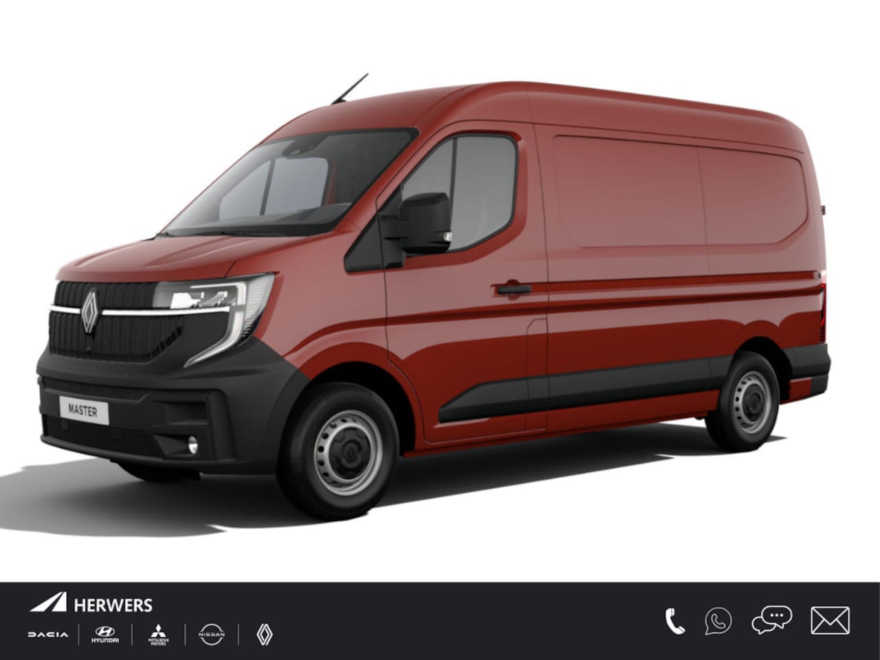 Renault Master E-Tech - T35 L2H2 Advance long range 87 kWh / Nieuw te Bestellen / - AutoWereld.nl