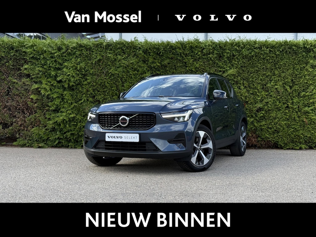 Volvo XC40 - B4 Plus Dark H&K Audio Trekhaak Aut. - AutoWereld.nl