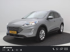 Ford Kuga - 2.5 PHEV Titanium / 1500KG Trekgewicht / Navigatie / Airco Climate Control / 1ste Eigenaar