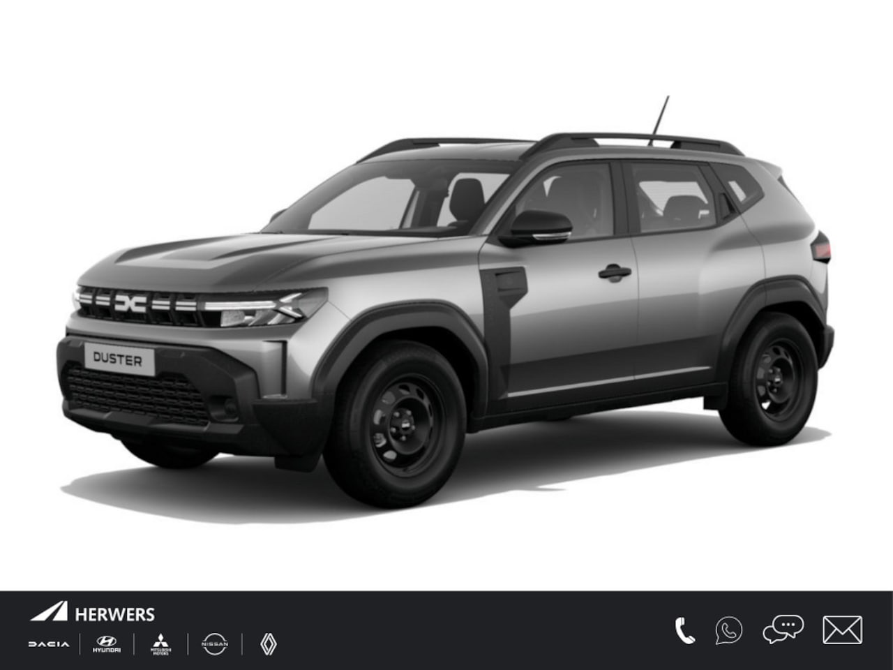 Dacia Duster - 1.0 TCe 100 ECO-G Essential 1.0 TCe 100 ECO-G Essential - AutoWereld.nl