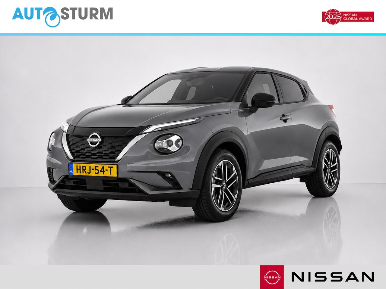 Nissan Juke - 1.6 Hybrid N-Connecta 1.6 Hybrid N-Connecta - AutoWereld.nl