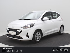 Hyundai i10 - 1.0 Premium / € 2.000, - Voordeel Op Nieuwprijs / Rijklaarprijs / Direct Leverbaar / Navig