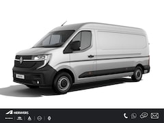 Renault Master E-Tech - T35 L3H2 Advance long range 87 kWh / Nieuw te Bestellen /