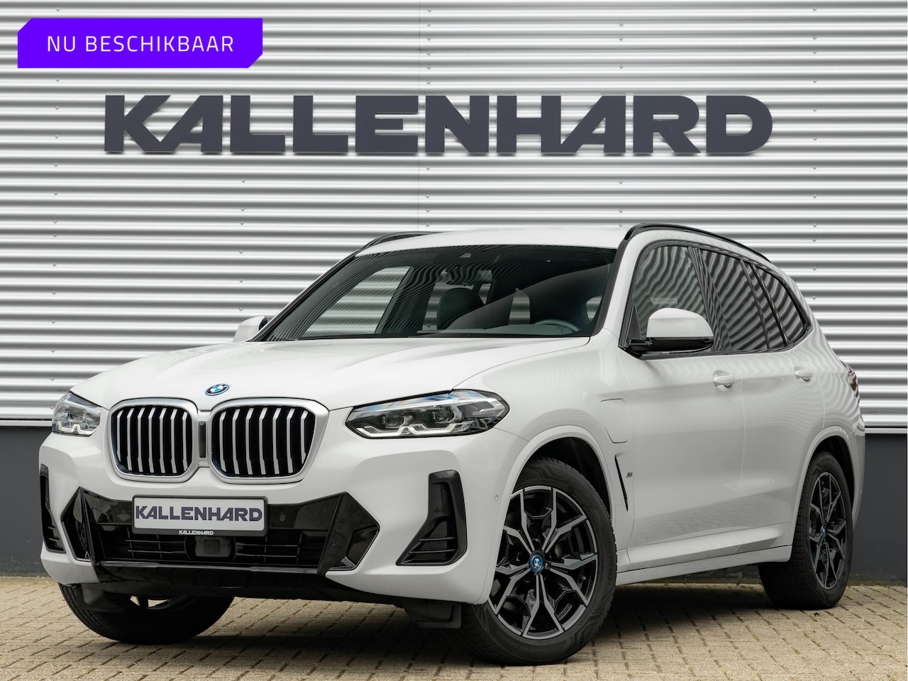BMW X3 - xDrive30e M-Sport - Trekhaak - Adaptive Cruise Control - Hifi - Camera - AutoWereld.nl