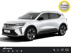 Renault Scenic E-Tech - EV87 long range techno