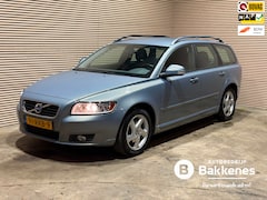 Volvo V50 - 2.0 Business Edition | 1e eigenaar | Dealer onderhouden