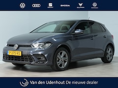 Volkswagen Polo - 1.0 TSI 95pk R-Line | Clima | Navigatie | Acc | Virtual Cockpit