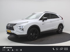 Mitsubishi Eclipse Cross - 2.4 PHEV Black Edition / 360 Camera / Stoel en Stuurverwarming / Adaptieve Cruise / Dodeho