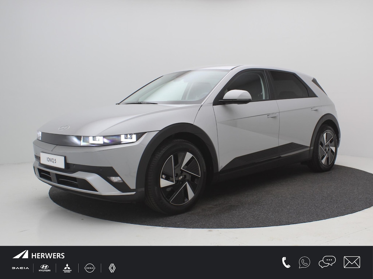 Hyundai IONIQ 5 - Long Range Pure Edition 84 kWh / € 2.000,- voordeel op de nieuwprijs / Nieuw direct leverb - AutoWereld.nl