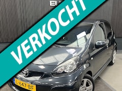 Toyota Aygo - 1.0-12V Access Zeer Netjes