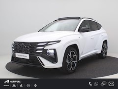 Hyundai Tucson - 1.6 T-GDI PHEV N Line Business Sky / € 4.000, - Voordeel Op Nieuwprijs / Prijs is rijklaar