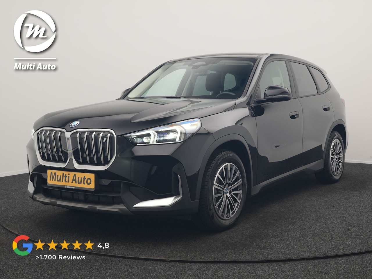 BMW iX1 - xDrive30 67 kWh 313pk Dealer O.H. | Trekhaak Af Fabriek | Camera | Adaptief M Onderstel | - AutoWereld.nl